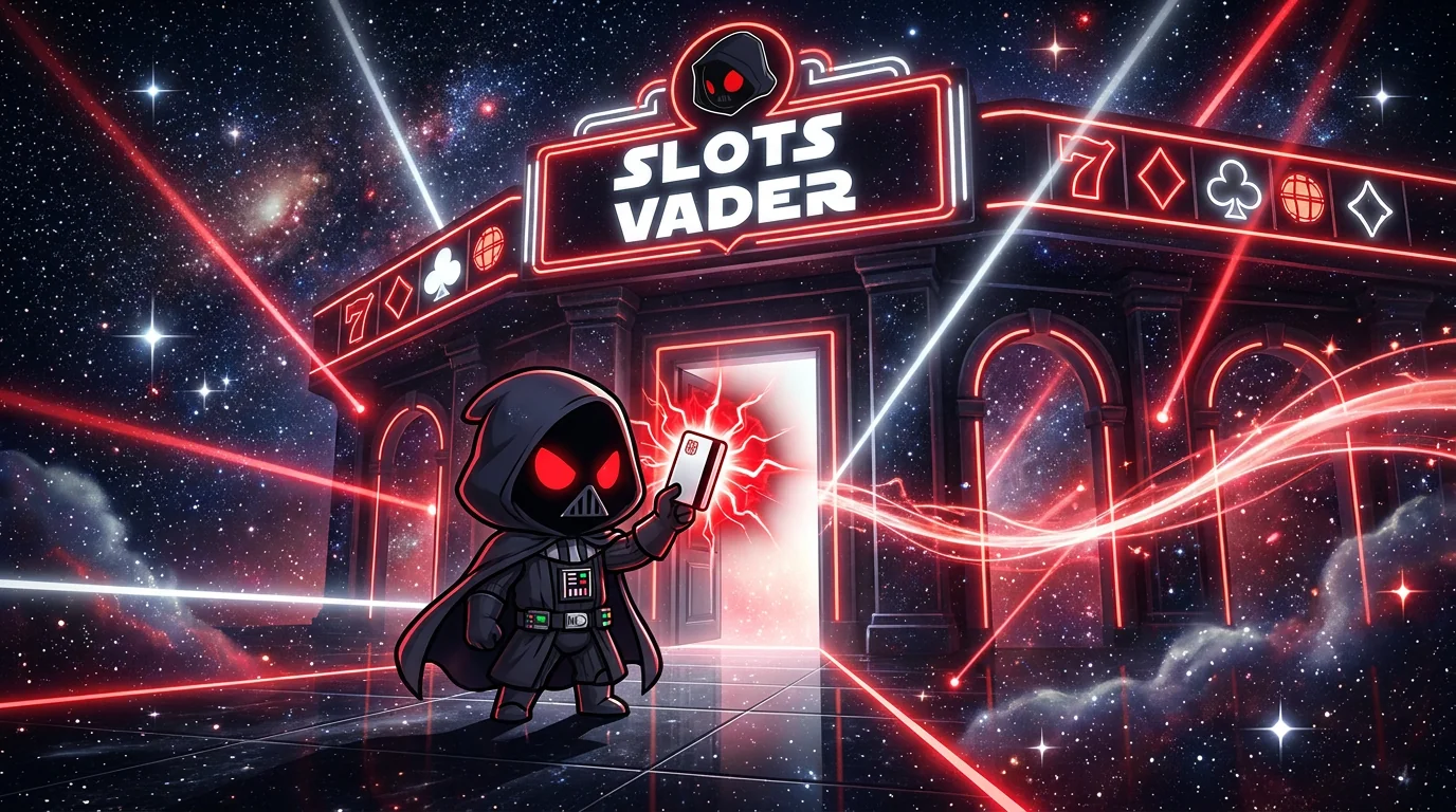 Slotsvader Login